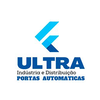 Imagem da logo ultra portas