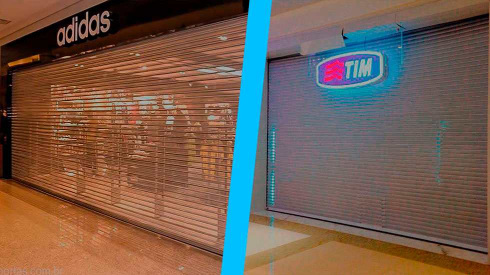 imagem ilustrativa para portas automáticas